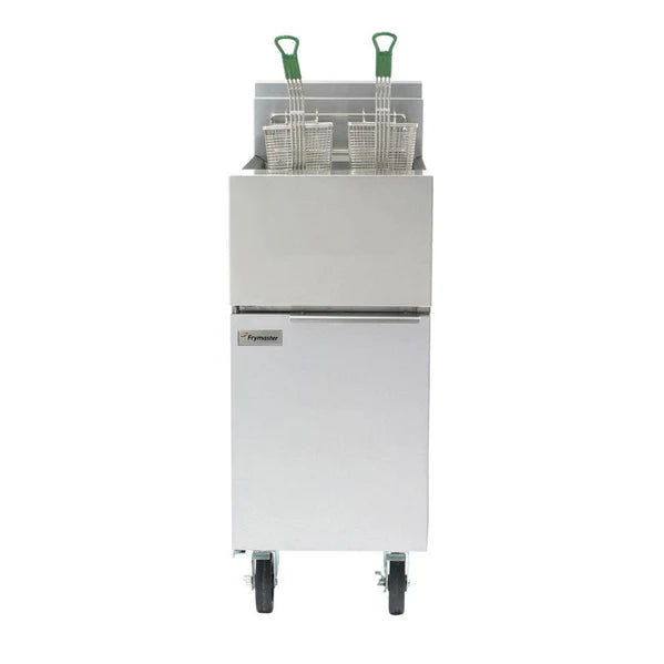 40 Lb. Standard Natural Gas Fryer - 100,000 BTU