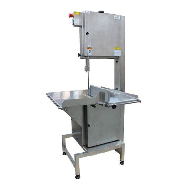 3 hp Floor Band Saw with 124" Blade - 20236