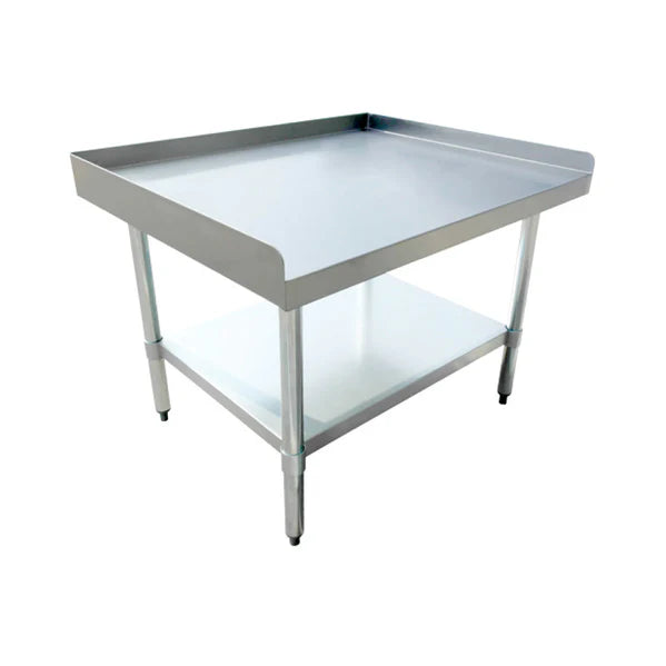 30” x 36” Stainless Steel Equipment Stand - 22059