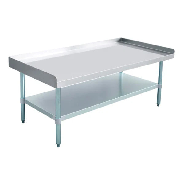 30” x 60” Stainless Steel Equipment Stand - 22061