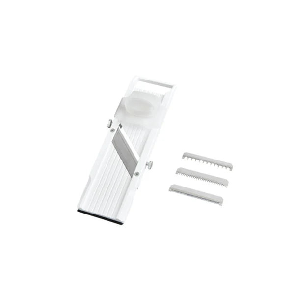 12.75" Japanese Mandoline Fruit & Vegetable Slicer