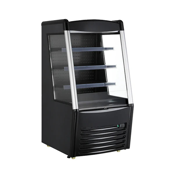 28" Grab-and-Go Open Refrigerated Self-Serve Display Case - 9.18 Cu.ft. - 47515