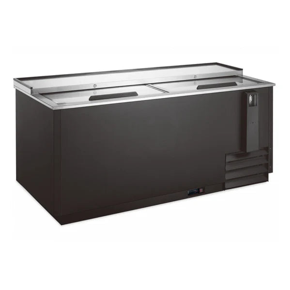 64.5" Wide Refrigerated Back Bar Bottle Cooler