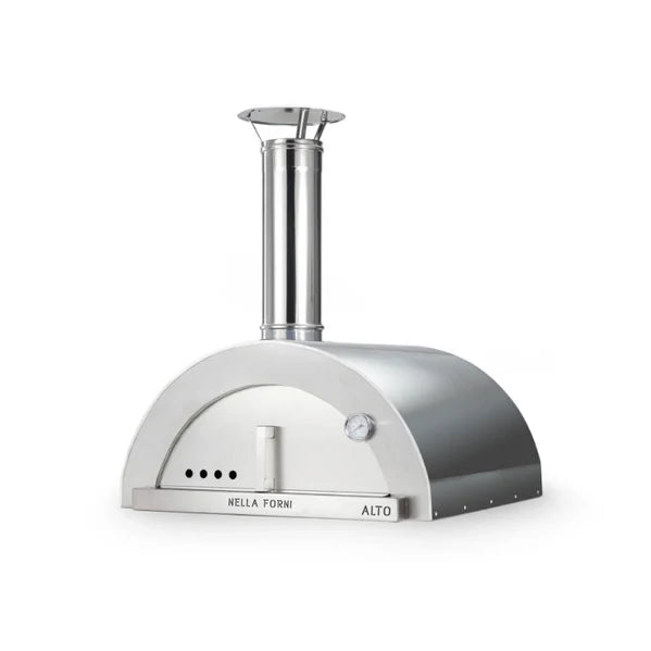 32" Forni ALTO 6060 Italian Outdoor Wood Fired Pizza Oven