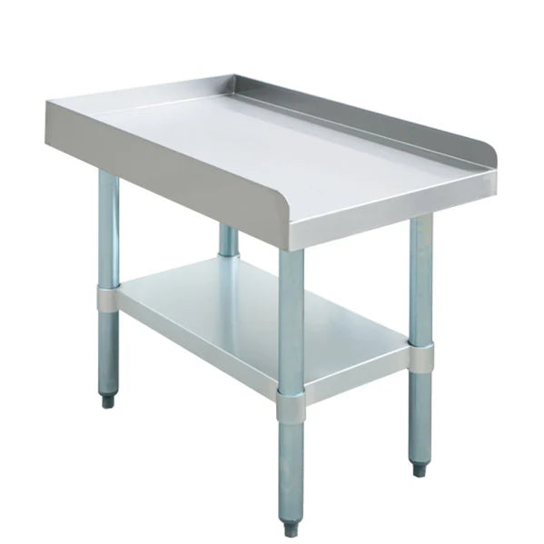 18" x 30" Stainless Steel Equipment Stand - 22056