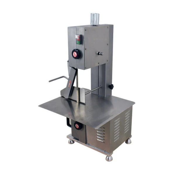 Stainless Steel Tabletop Band Saw with 65" Blade - 46785