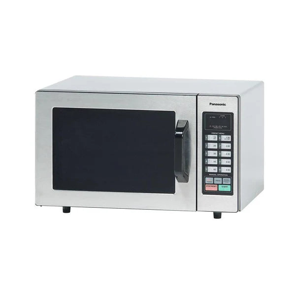 1000W" Touch LCD Microwave Oven - 120V/60Hz