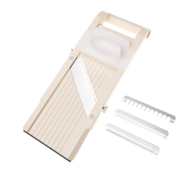95 14" Super Japanese Mandoline Fruit & Vegetable Slicer