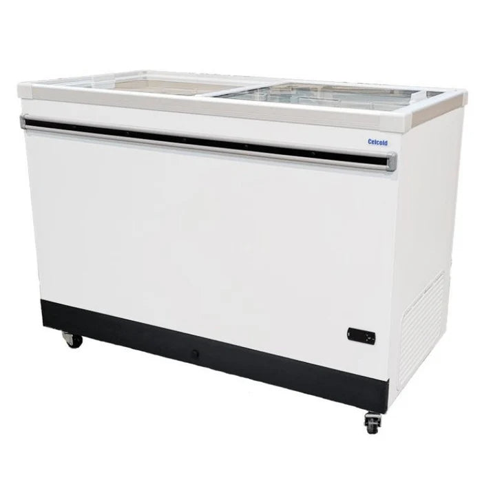 50" Ice Cream Display Freezer - 11.6 cu. ft.