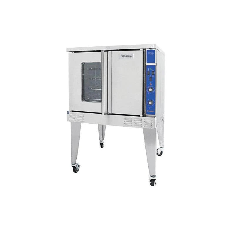SUMG-100 Single Deck Full-Size Liquid Propane Convection Oven