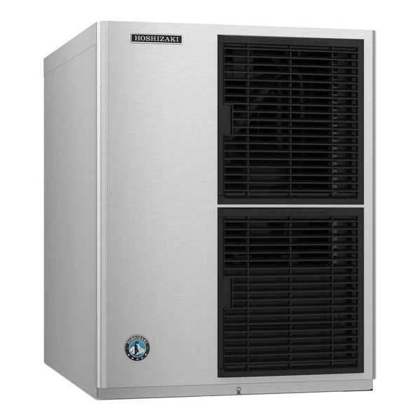 22" Air Cooled Modular Crescent Cube Ice Machine - 489 Lbs