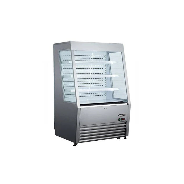 Kool-It KOM-36SS 36" Open Air Merchandiser