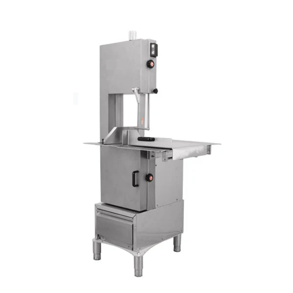 2.95 hp Stainless Steel Floor Band Saw with 95" Blade - 220V, 3 Ph - 46787