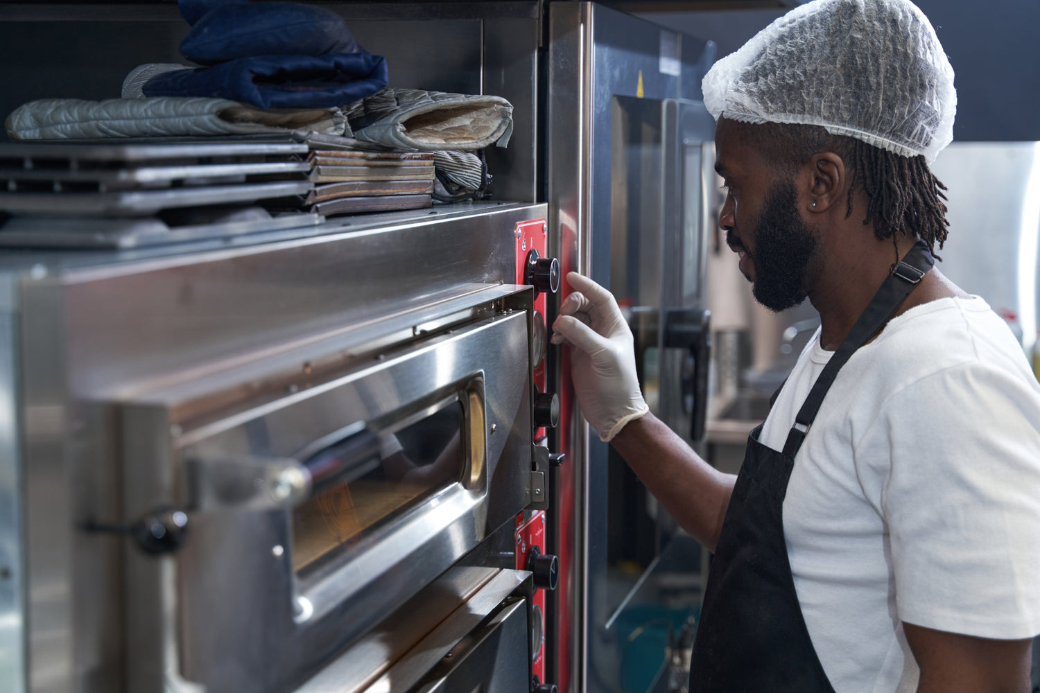 Commercial Ovens
