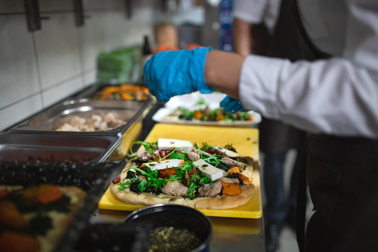 Prep Refrigeration