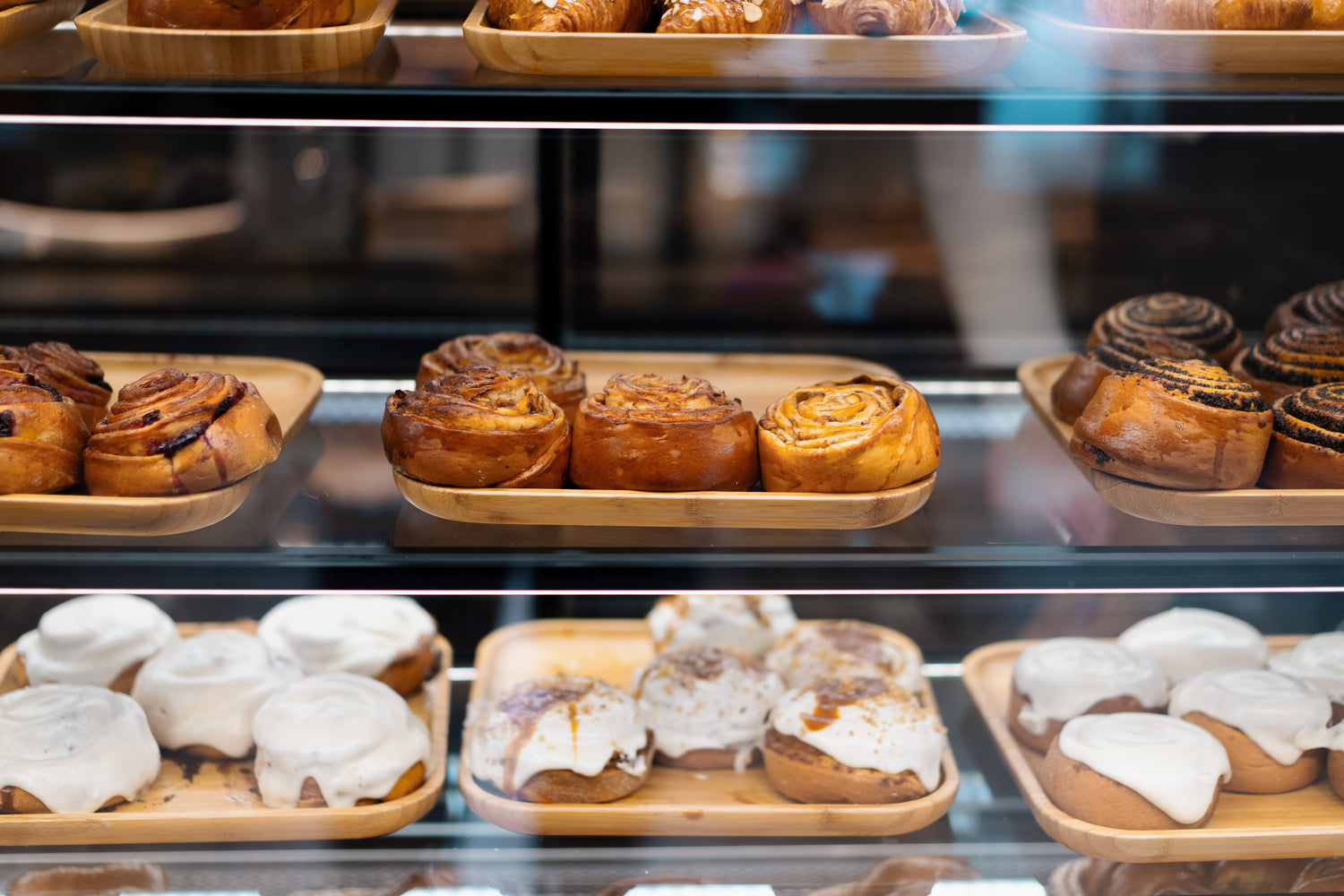 Bakery Display & Storage