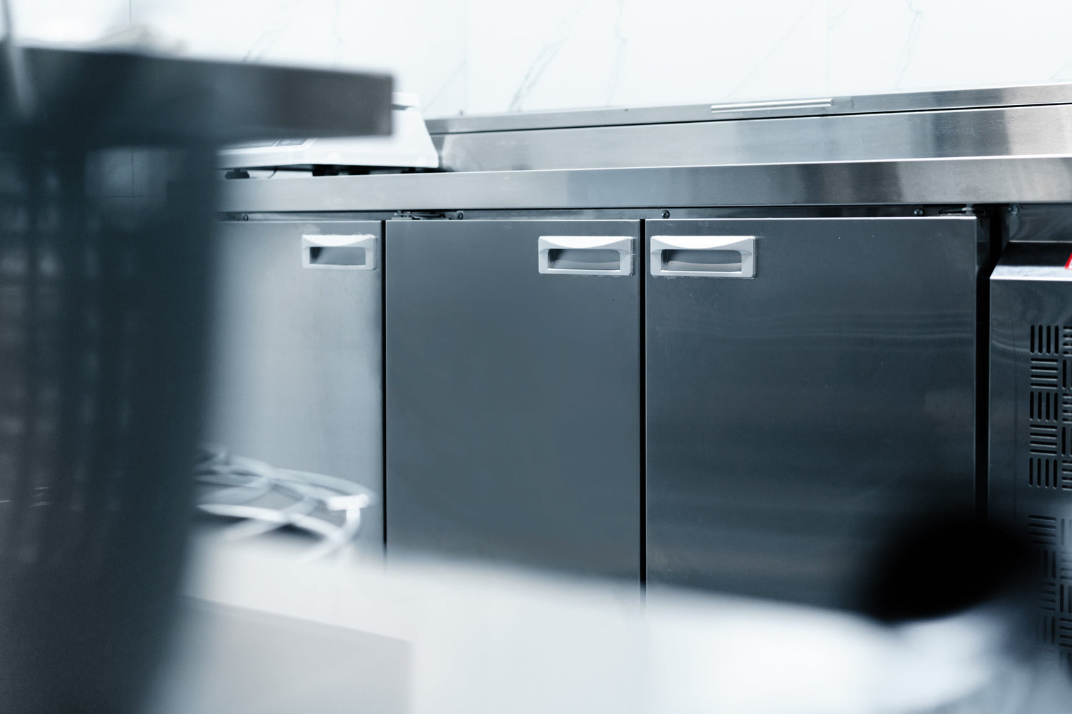 Salad/Sandwich Prep Refrigerators