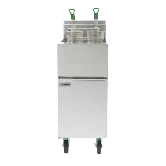 40 Lb. Standard Natural Gas Fryer - 100,000 BTU