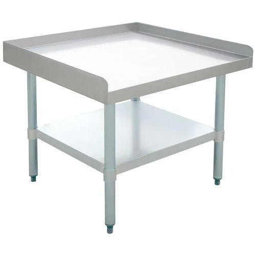 30” x 30” Stainless Steel Equipment Stand - 22058