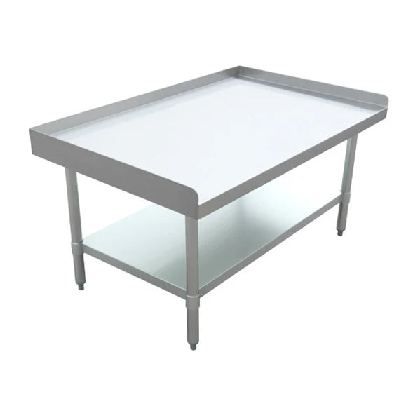30” x 48” Stainless Steel Equipment Stand - 22060