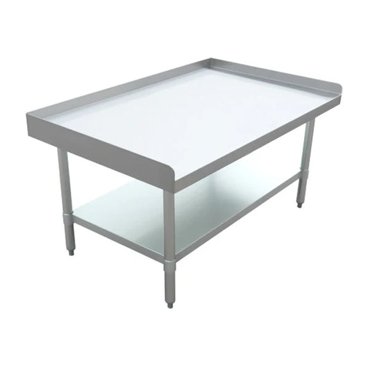 30” x 48” Stainless Steel Equipment Stand - 22060