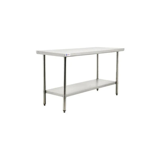 30" x 60" Stainless Steel Table - 22074