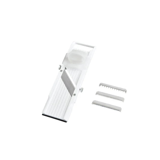 12.75" Japanese Mandoline Fruit & Vegetable Slicer