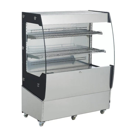 39" Open Refrigerated Display Case - 31809