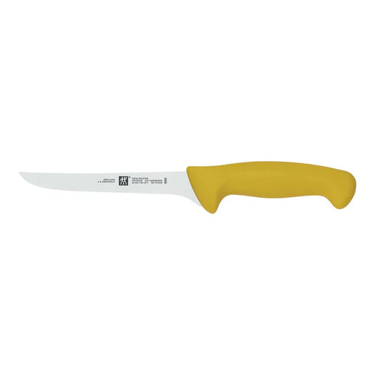 Twin Master 6.5" Yellow Boning Knife - 32100-160