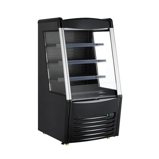 28" Grab-and-Go Open Refrigerated Self-Serve Display Case - 9.18 Cu.ft. - 47515