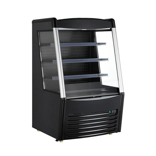 36" Grab-and-Go Open Refrigerated Self-Serve Display Case - 13.77 Cu.ft. - 47514