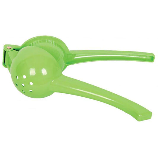 9" Manual Lime Citrus Squeezer - Green