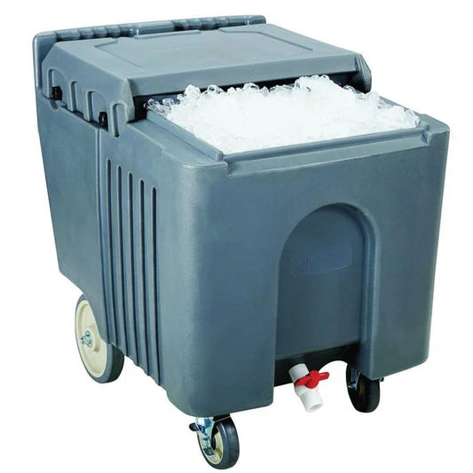 Nella Insulated Ice Caddy with Sliding Lid in 125 Lbs. Capacity - 80585