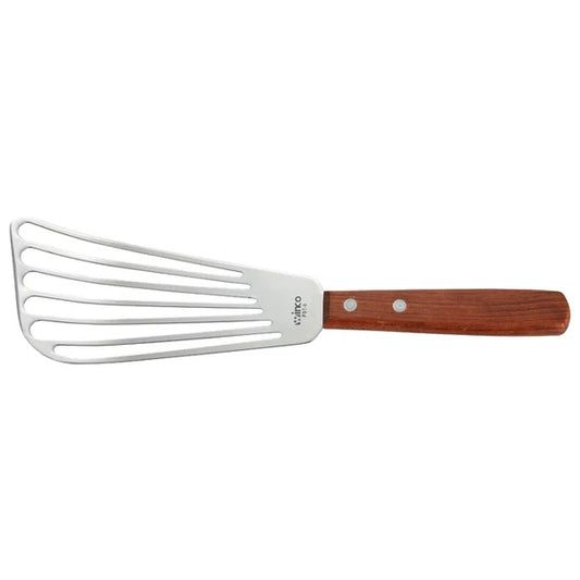 6.75" x 3.25" Stainless Steel Slotted Fish Turner