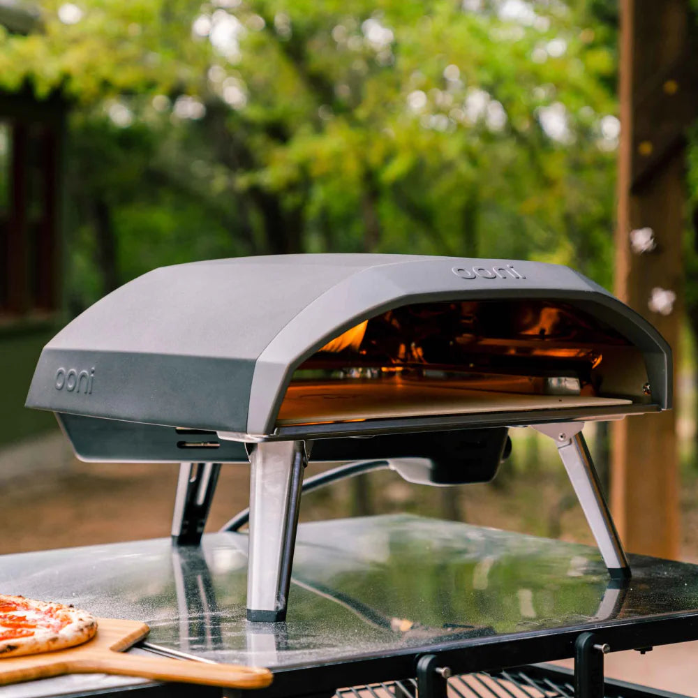 16 Liquid Propane Outdoor Pizza Oven - UU-P1B800