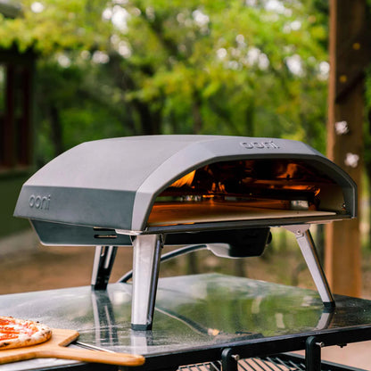16 Liquid Propane Outdoor Pizza Oven - UU-P1B800