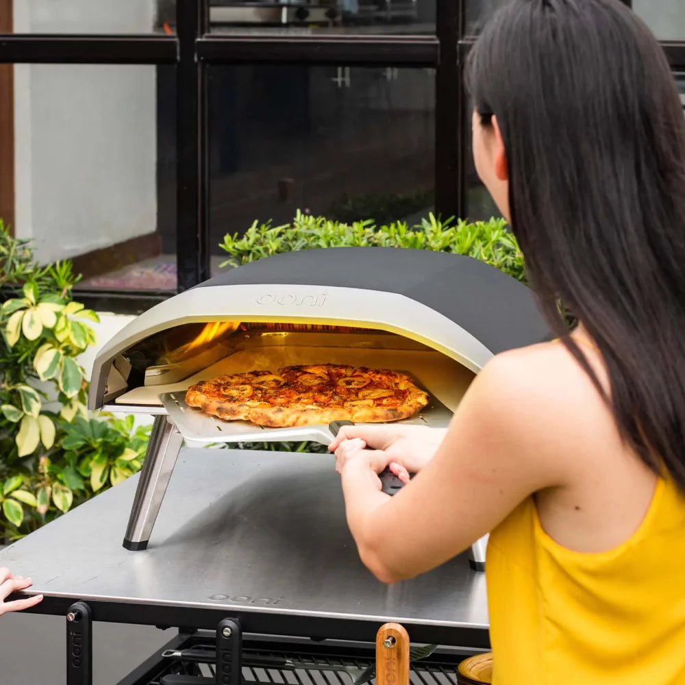 16 Liquid Propane Outdoor Pizza Oven - UU-P1B800