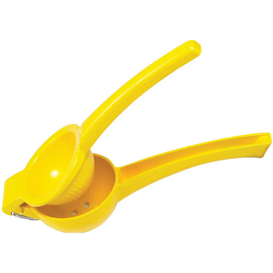 9" Yellow Citrus Squeezer