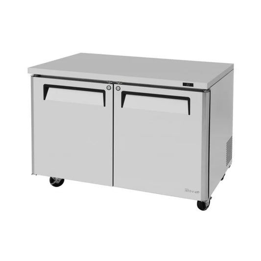 48" M3 Series 2-Door Undercounter Refrigerator