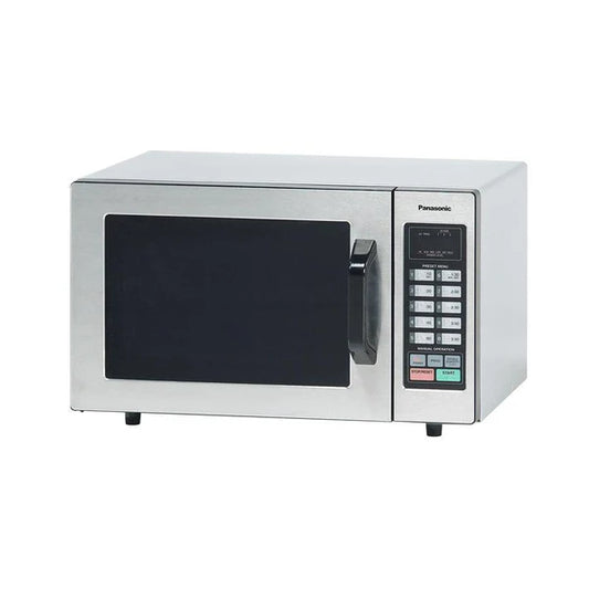 1000W" Touch LCD Microwave Oven - 120V/60Hz