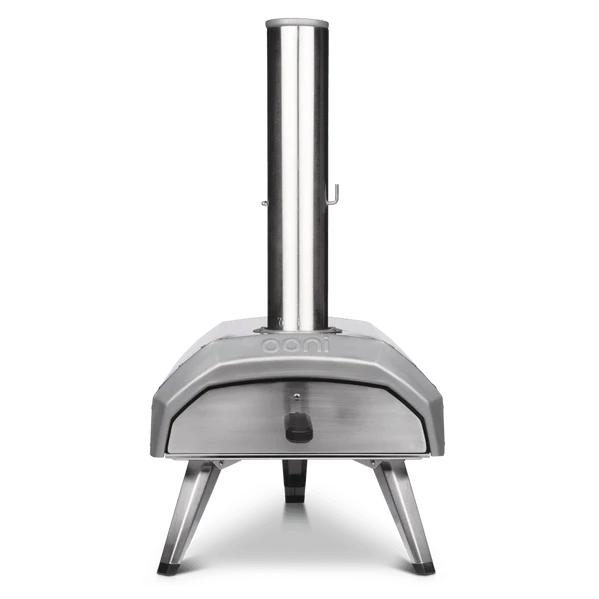 12 Wood and Charcoal Fired Portable Pizza Oven