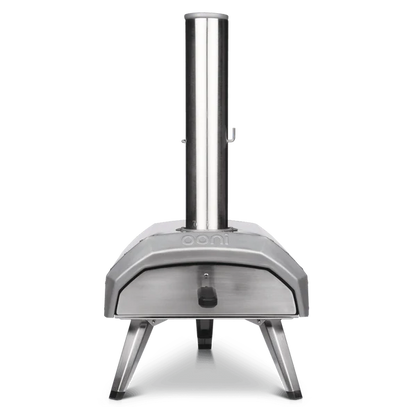 12 Wood and Charcoal Fired Portable Pizza Oven