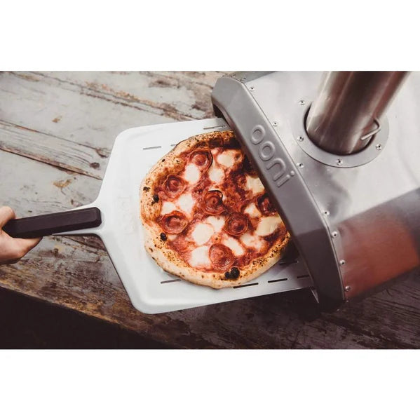 12 Wood and Charcoal Fired Portable Pizza Oven