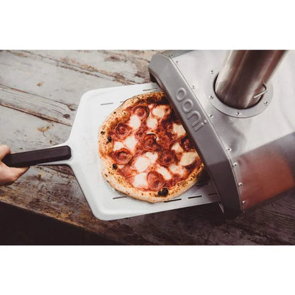 12 Wood and Charcoal Fired Portable Pizza Oven