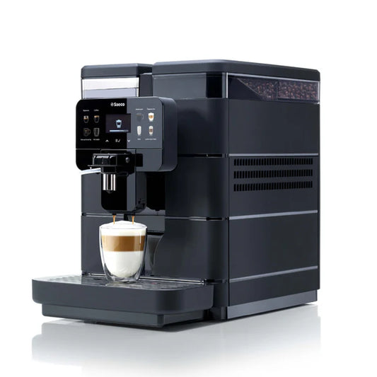 One Touch Automatic Espresso Machine