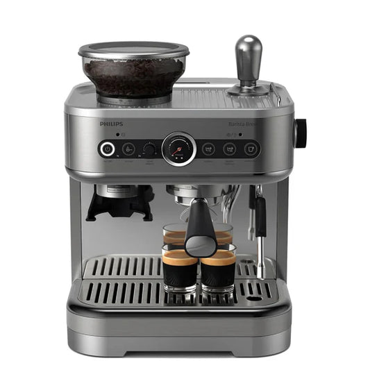 Barista Brew Semi-Automatic Espresso Machine