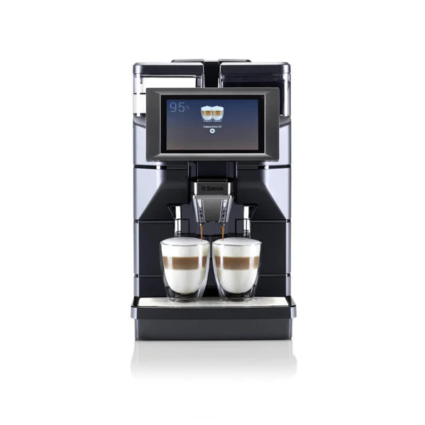 Magic M2 Automatic Machine Saeco Magic M2+ Fully Automatic Espresso Machine - S-9J0404 – Raian ...