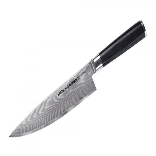 DAMASCUS 8" Chef's Knife - SD-0085