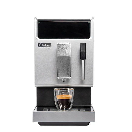 Slim Vapore Automatic Espresso Machine with Steam Wand
