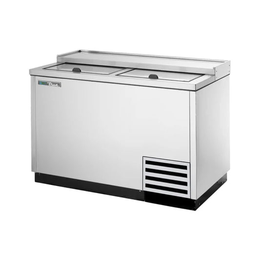 T-50-GC-S-HC 50" Stainless Steel Glass And Plate Chiller/Froster